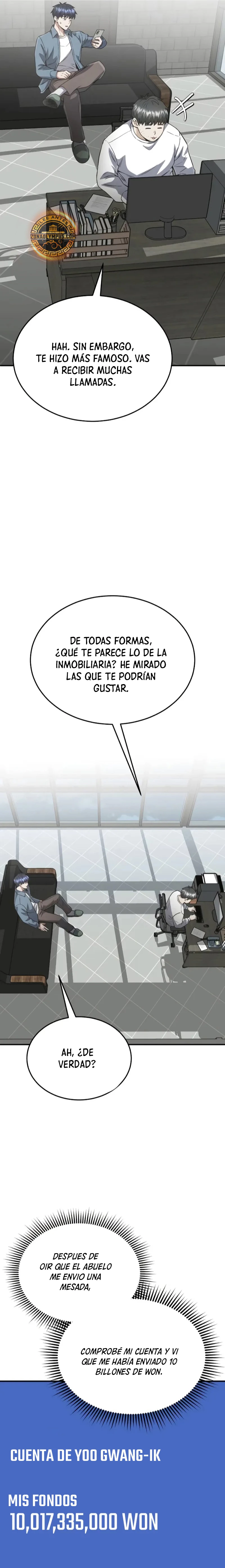 Genio del Linaje único Capítulo 102 - Page 18