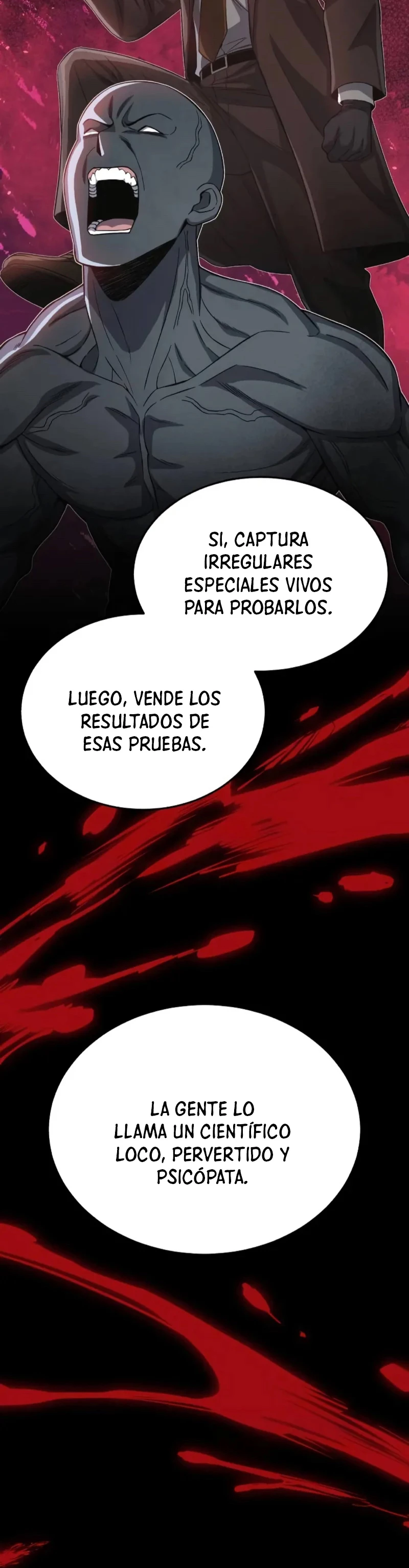 Genio del Linaje único Capítulo 102 - Page 22
