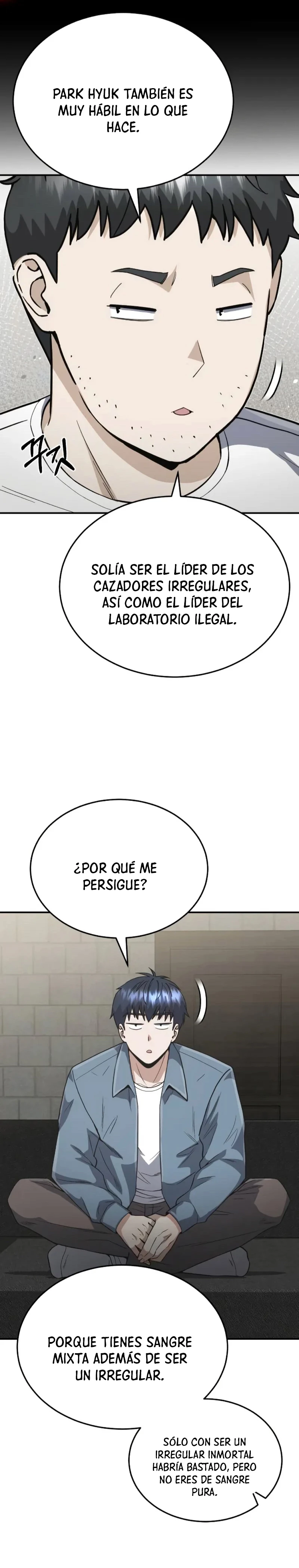Genio del Linaje único Capítulo 102 - Page 23