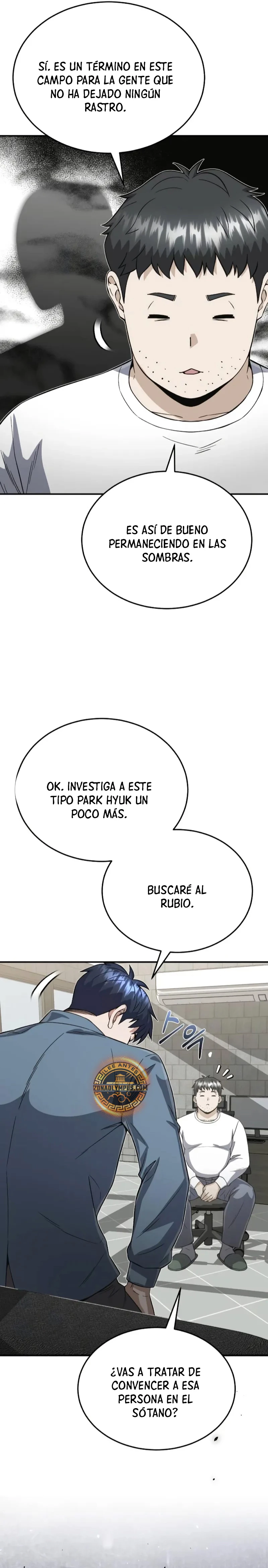 Genio del Linaje único Capítulo 102 - Page 26