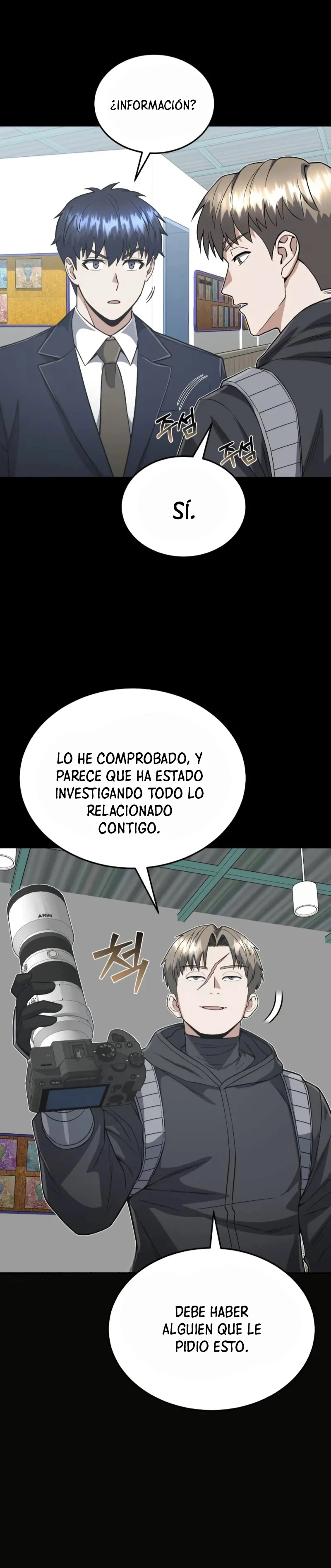 Genio del Linaje único Capítulo 102 - Page 3