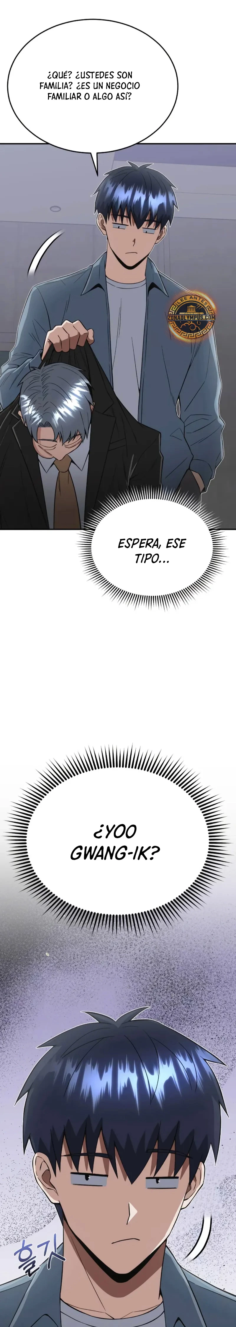 Genio del Linaje único Capítulo 102 - Page 36