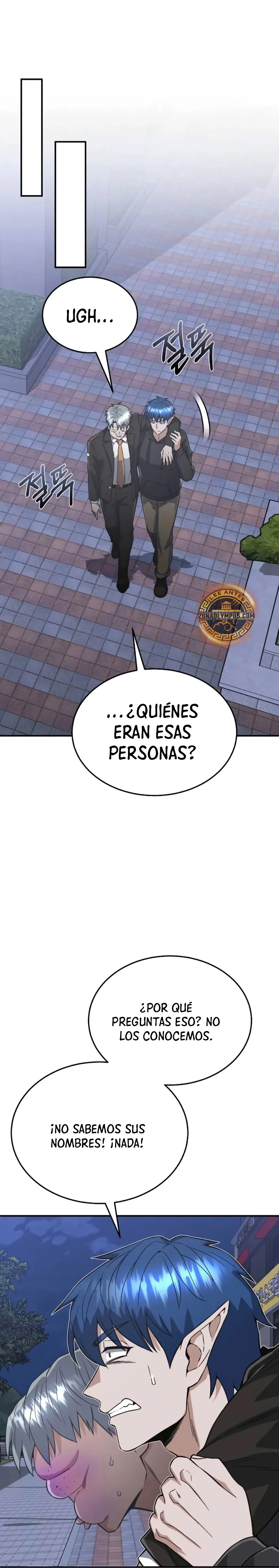 Genio del Linaje único Capítulo 102 - Page 41