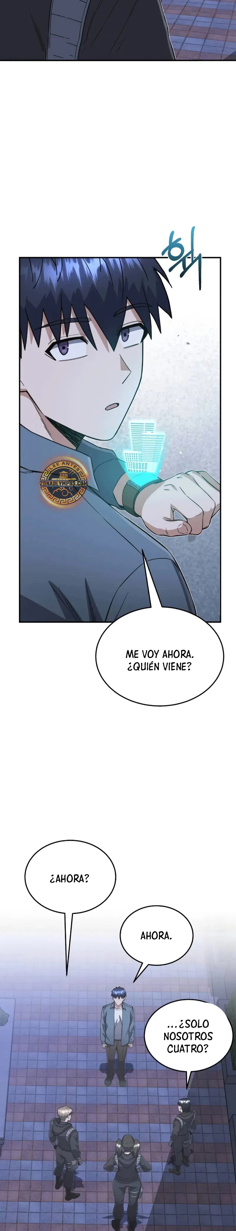 Genio del Linaje único Capítulo 102 - Page 44