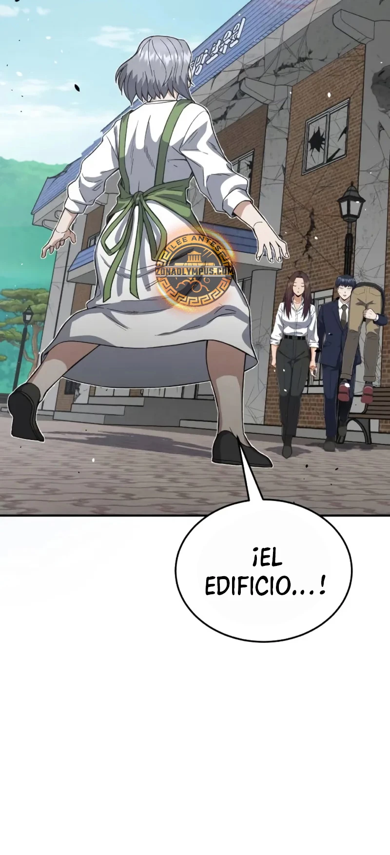 Genio del Linaje único Capítulo 102 - Page 9