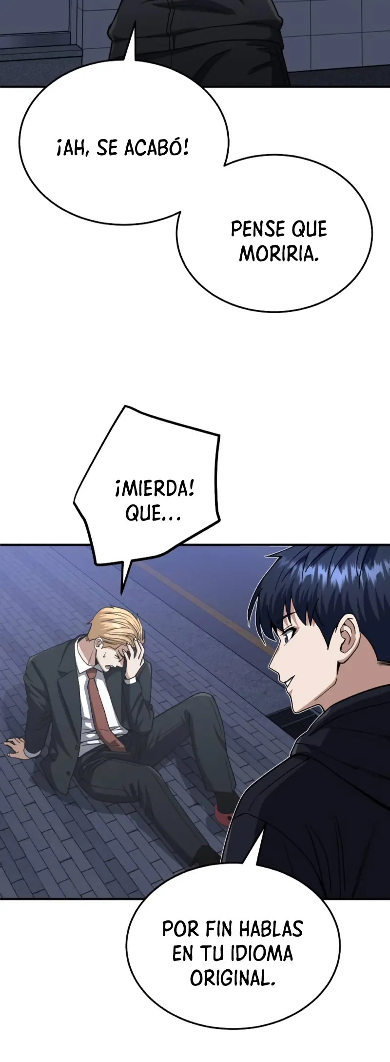 Genio del Linaje único Capítulo 103 - Page 22