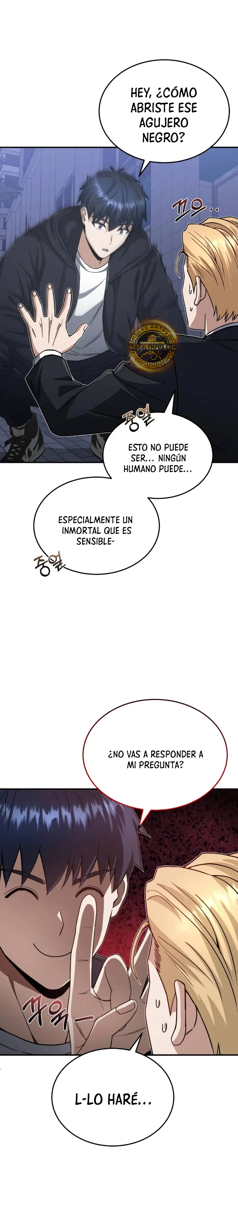 Genio del Linaje único Capítulo 103 - Page 23