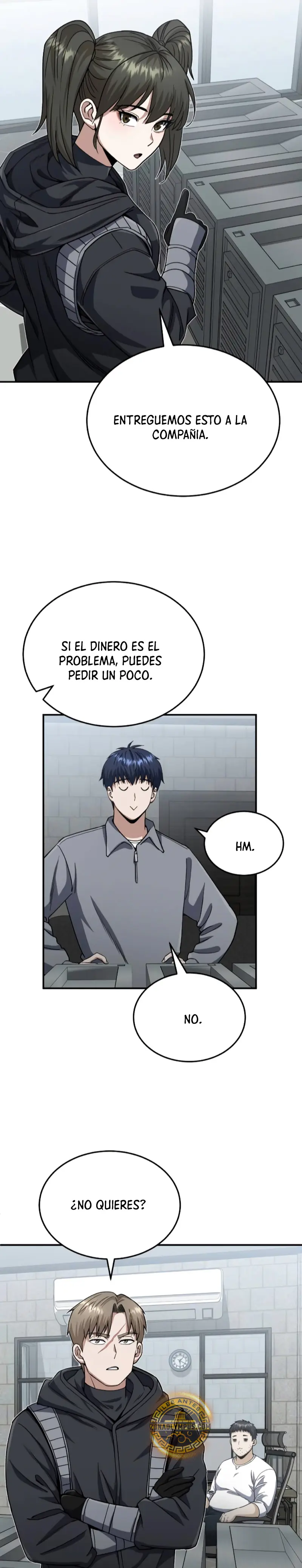 Genio del Linaje único Capítulo 103 - Page 34