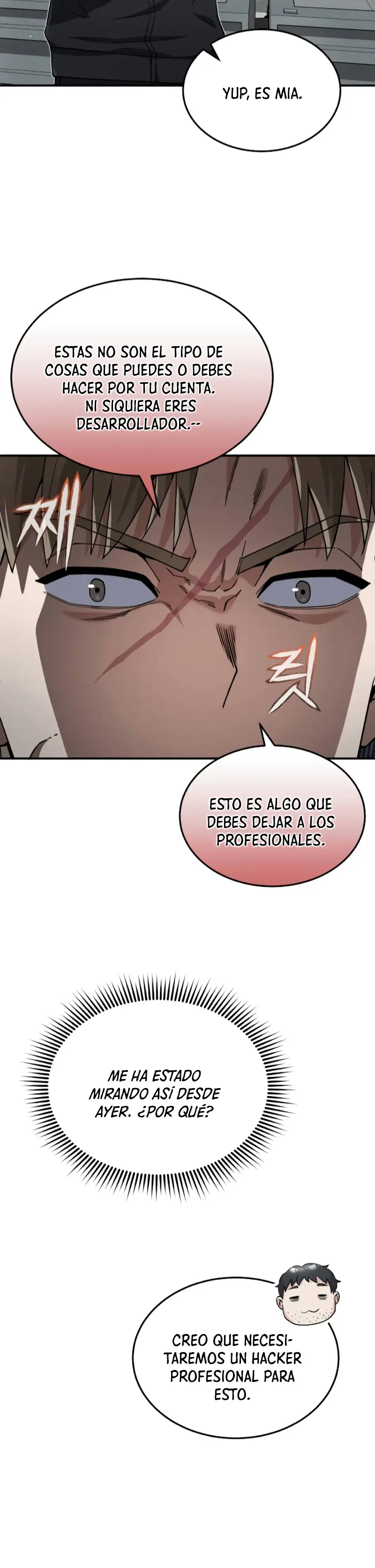 Genio del Linaje único Capítulo 103 - Page 35
