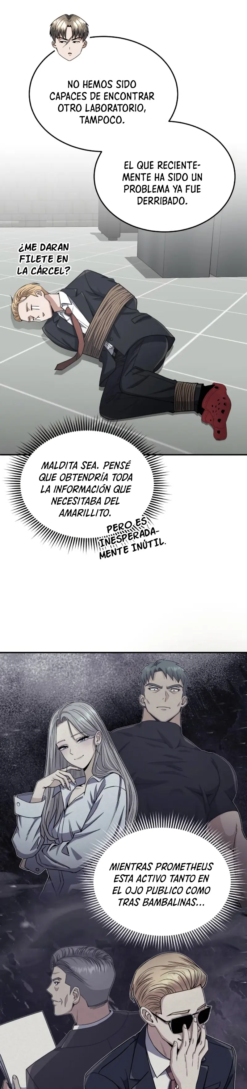 Genio del Linaje único Capítulo 103 - Page 37