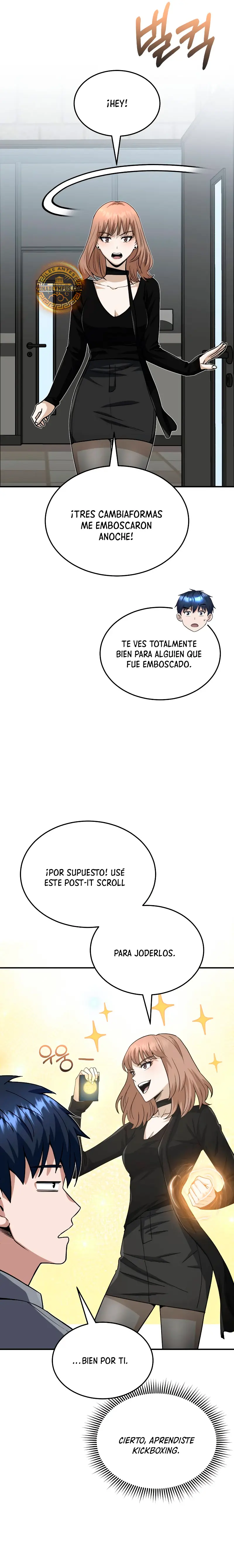 Genio del Linaje único Capítulo 103 - Page 39