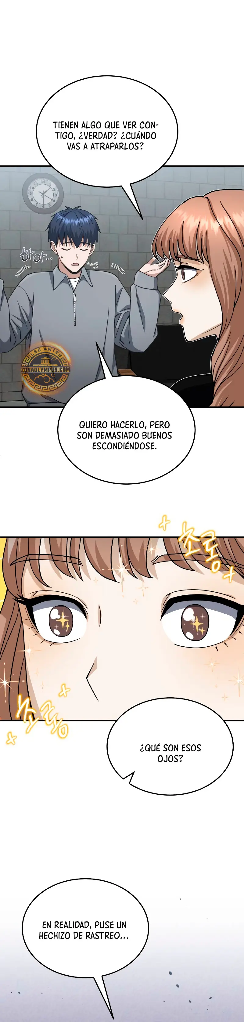 Genio del Linaje único Capítulo 103 - Page 40