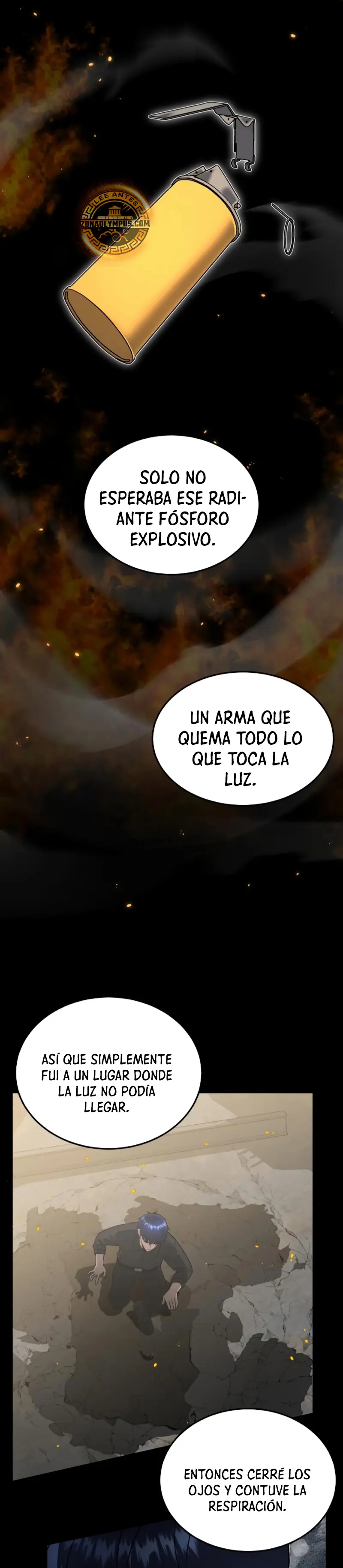 Genio del Linaje único Capítulo 104 - Page 19