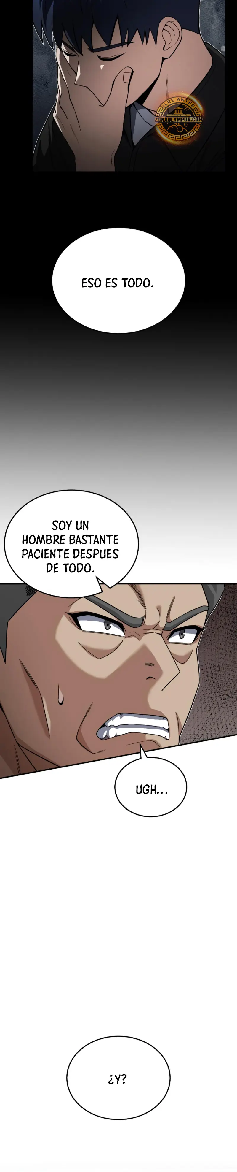 Genio del Linaje único Capítulo 104 - Page 20