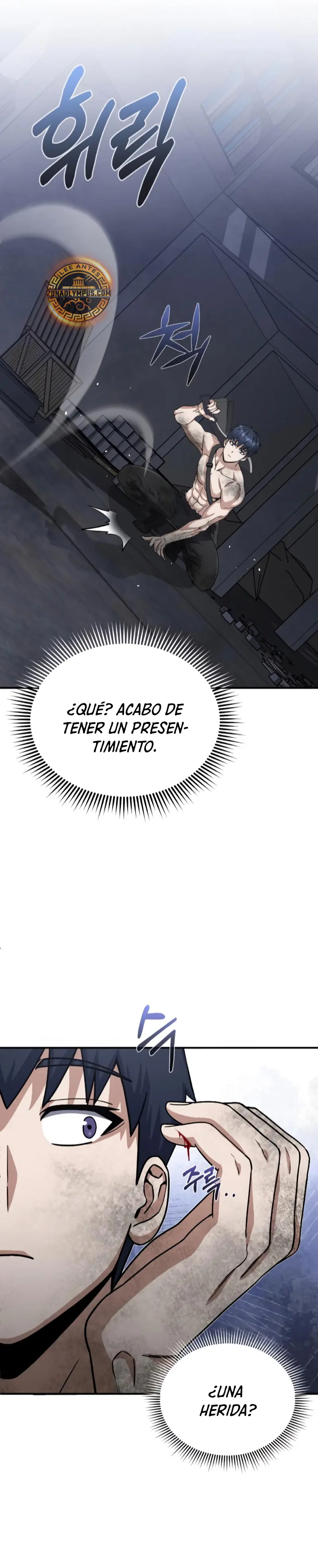 Genio del Linaje único Capítulo 104 - Page 27