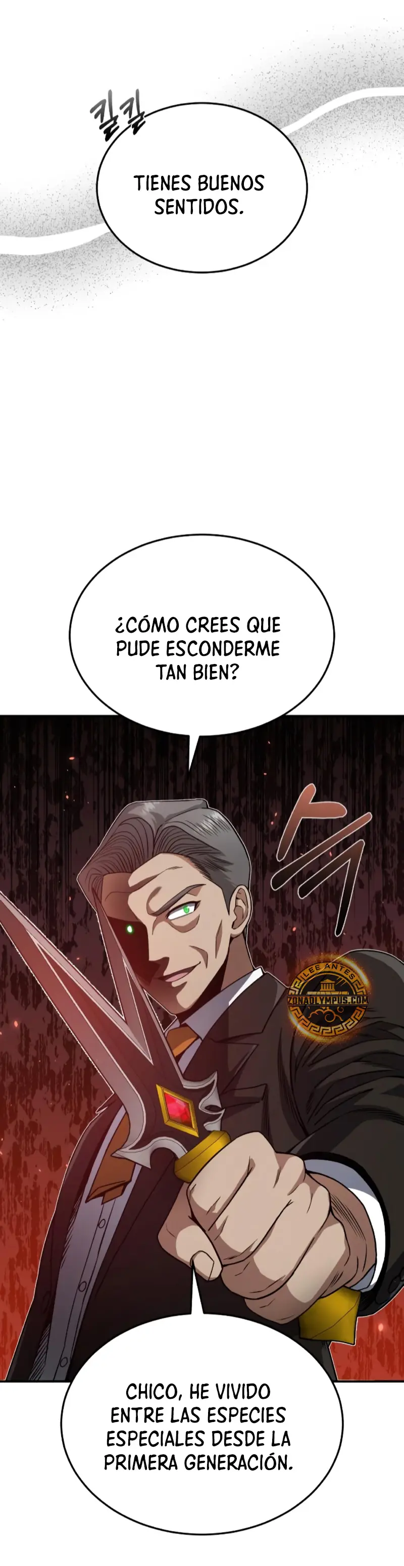 Genio del Linaje único Capítulo 104 - Page 28