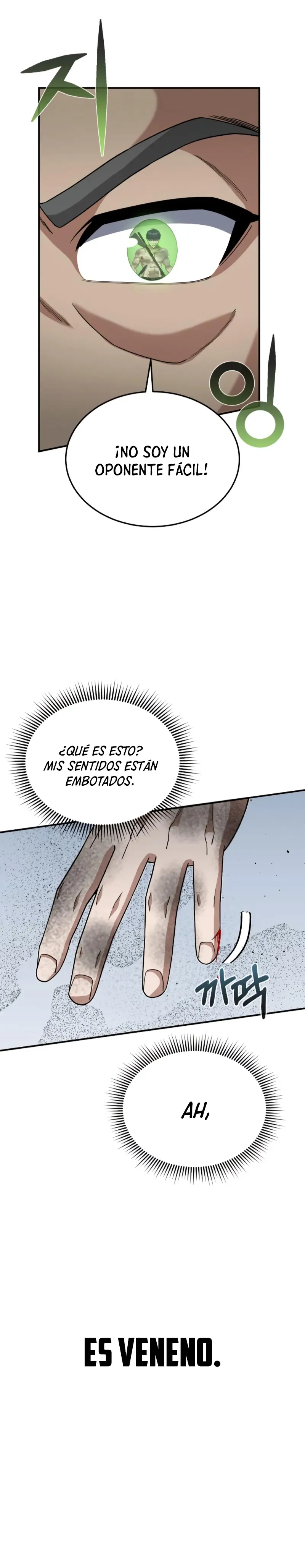 Genio del Linaje único Capítulo 104 - Page 29