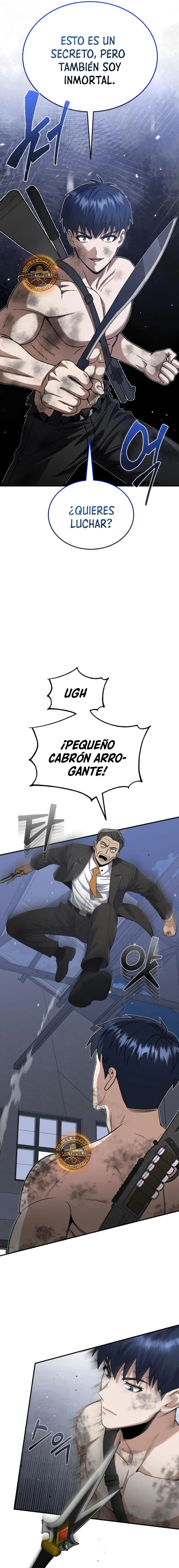 Genio del Linaje único Capítulo 104 - Page 32