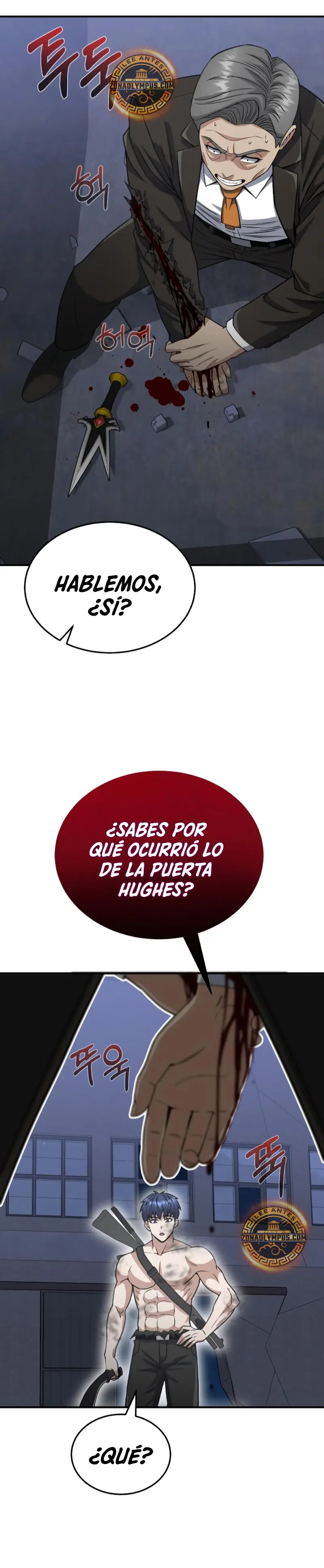 Genio del Linaje único Capítulo 104 - Page 34