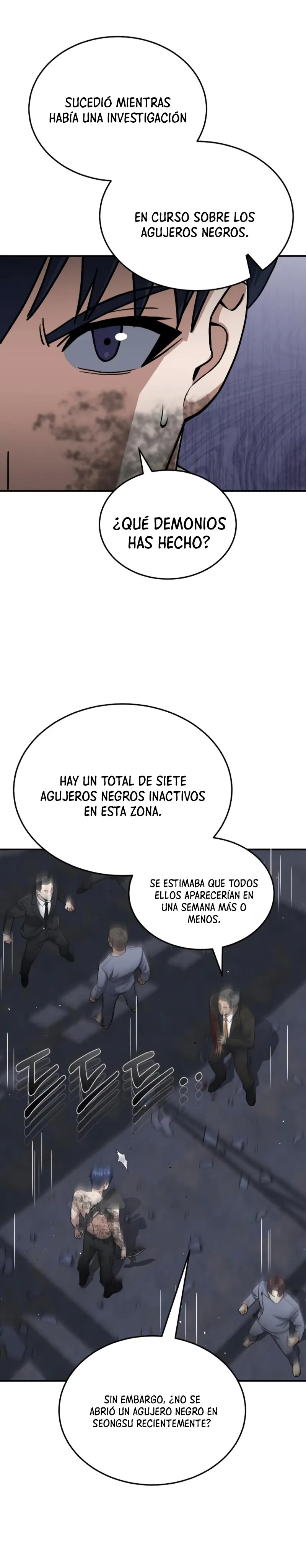 Genio del Linaje único Capítulo 104 - Page 35