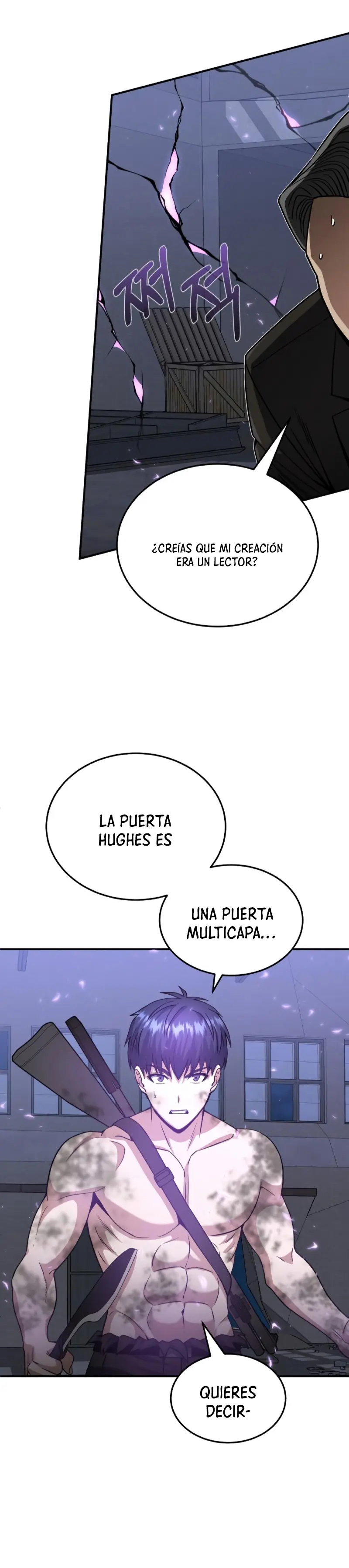 Genio del Linaje único Capítulo 104 - Page 36