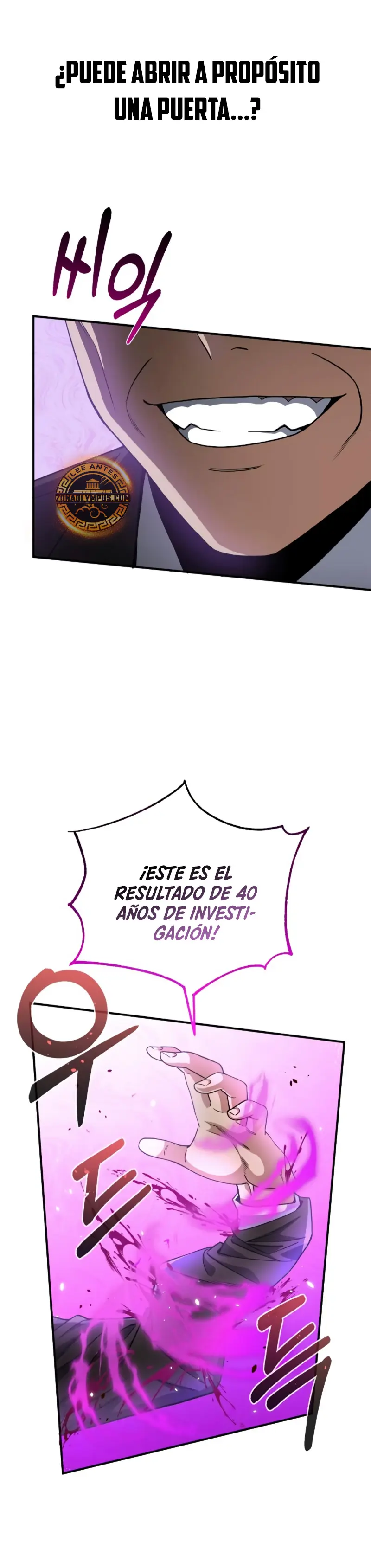 Genio del Linaje único Capítulo 104 - Page 37