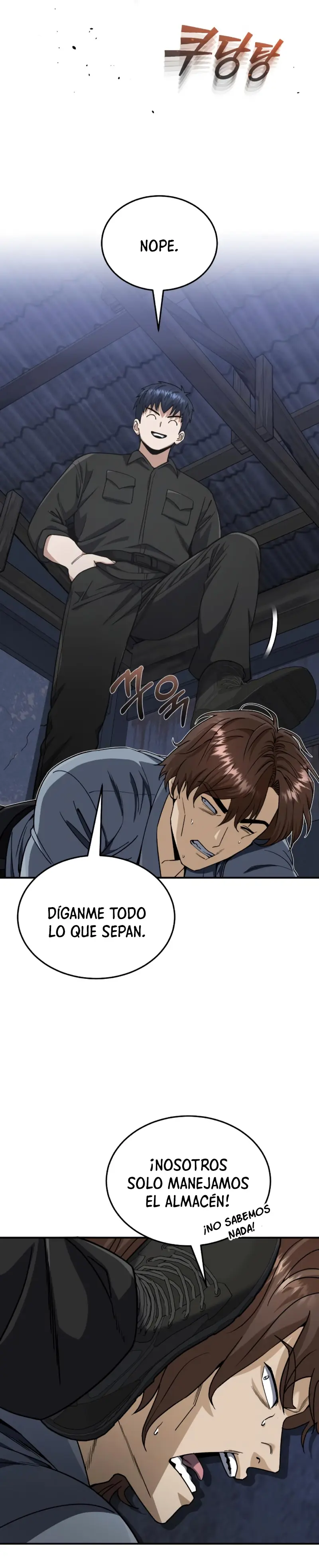 Genio del Linaje único Capítulo 104 - Page 4