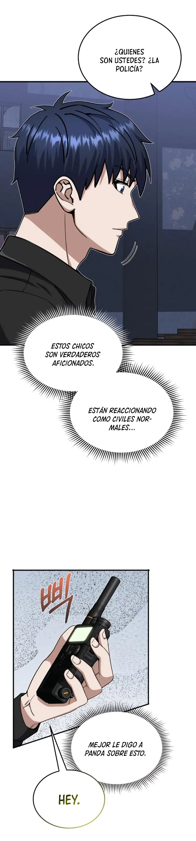 Genio del Linaje único Capítulo 104 - Page 6