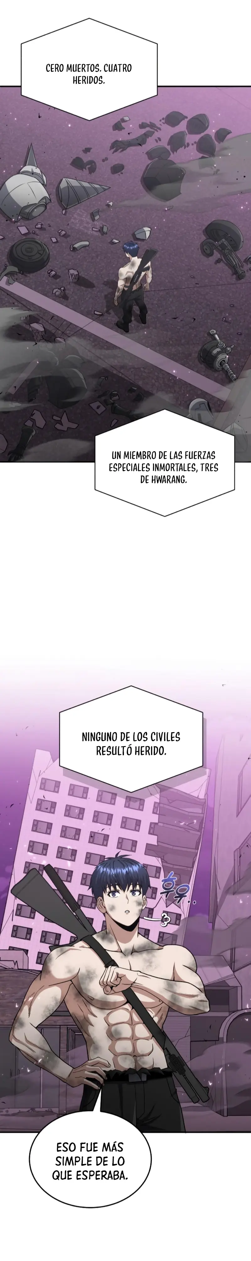 Genio del Linaje único Capítulo 105 - Page 17
