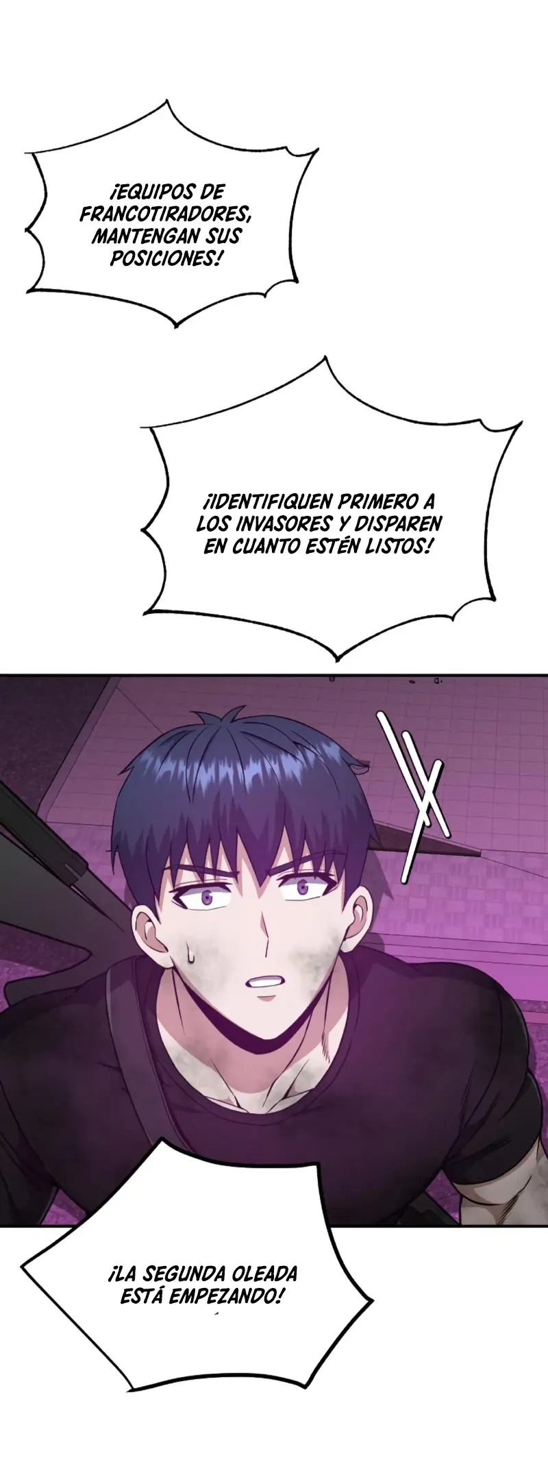 Genio del Linaje único Capítulo 105 - Page 28