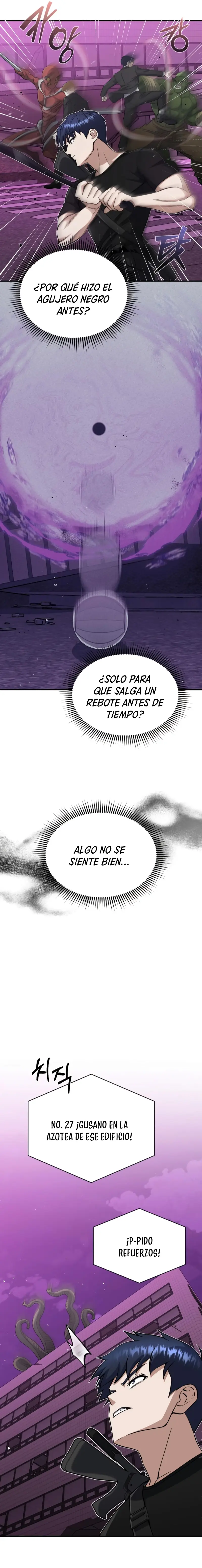 Genio del Linaje único Capítulo 105 - Page 32