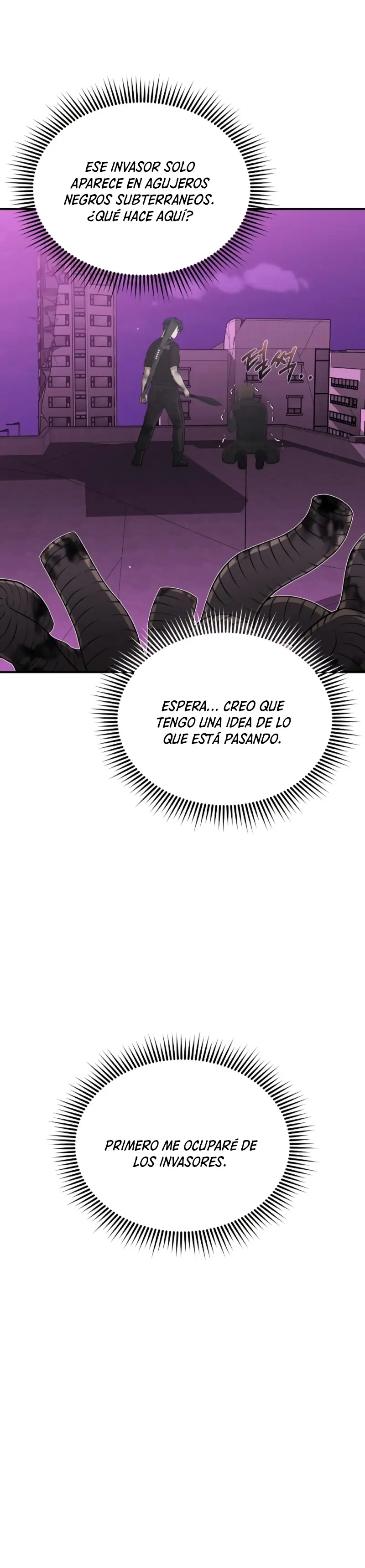 Genio del Linaje único Capítulo 105 - Page 34