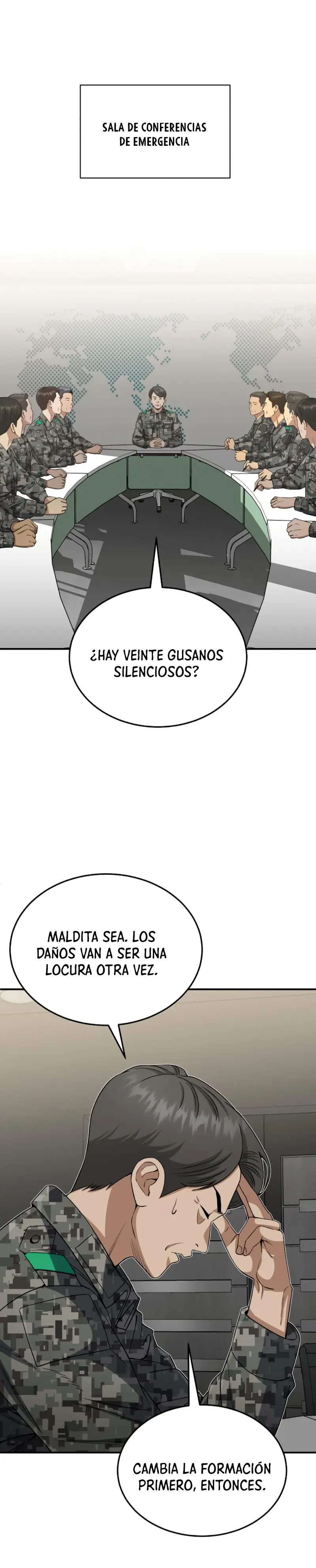 Genio del Linaje único Capítulo 105 - Page 35