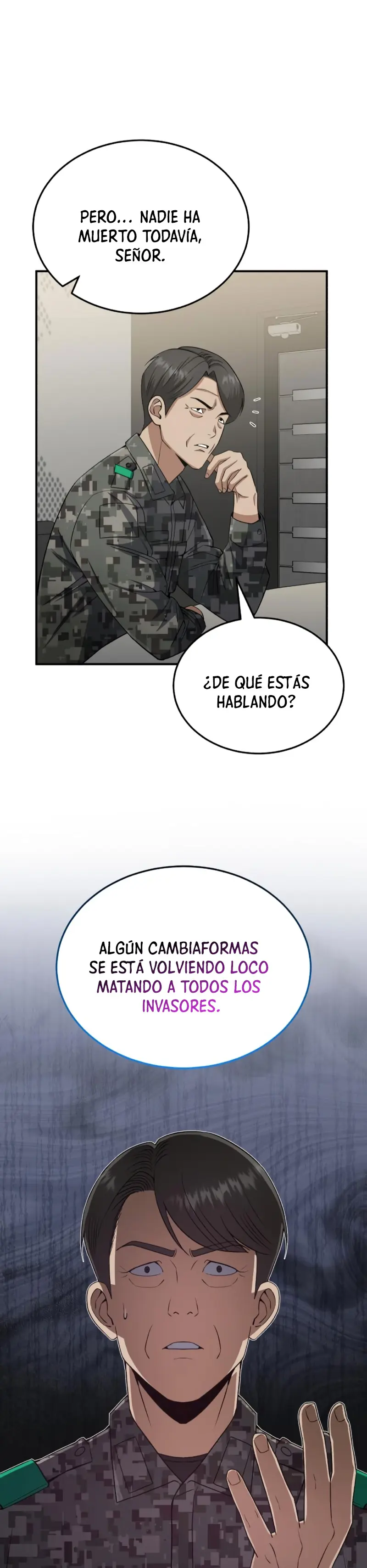 Genio del Linaje único Capítulo 105 - Page 36
