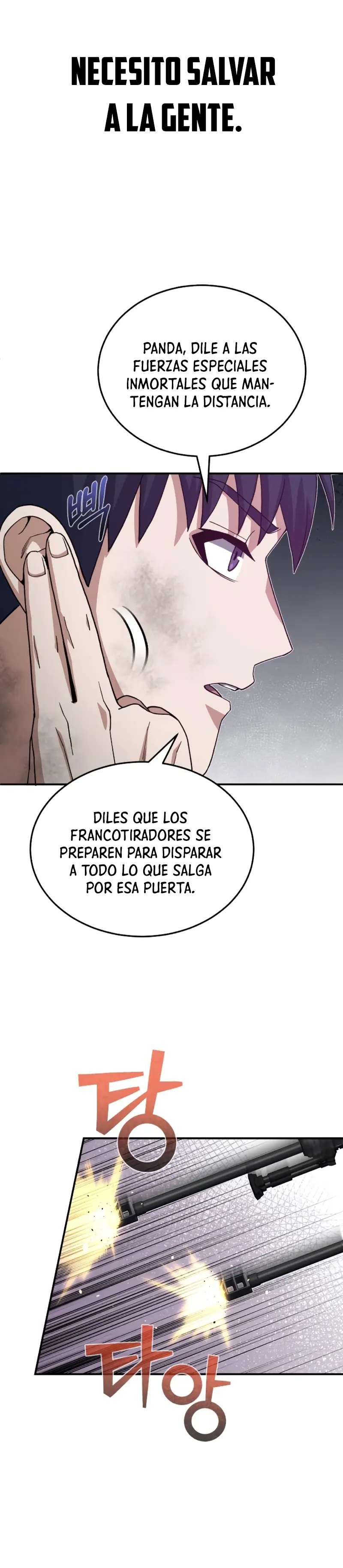 Genio del Linaje único Capítulo 105 - Page 5