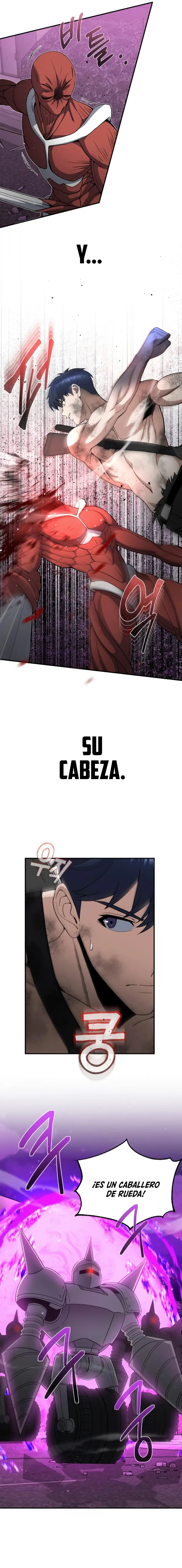 Genio del Linaje único Capítulo 105 - Page 9