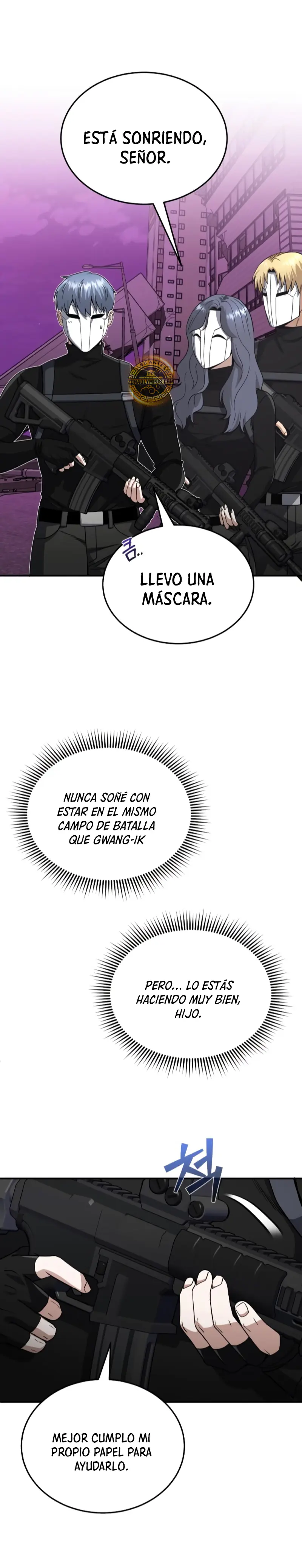 Genio del Linaje único Capítulo 106 - Page 10