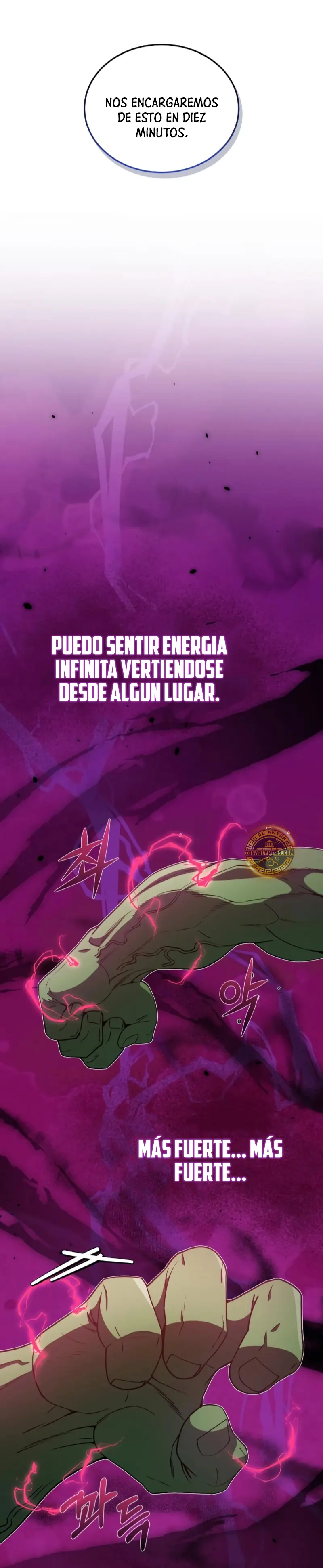 Genio del Linaje único Capítulo 106 - Page 12
