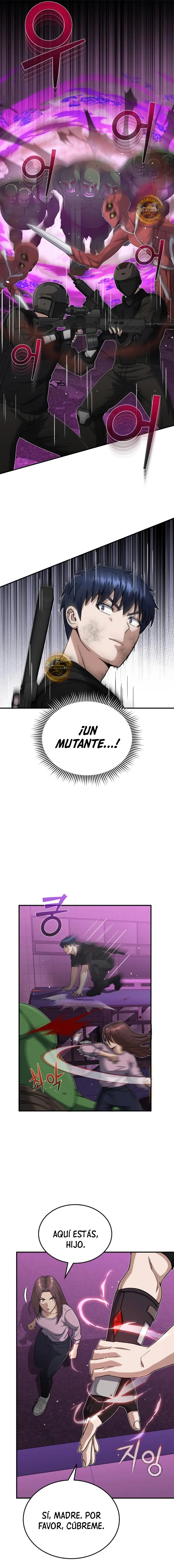 Genio del Linaje único Capítulo 106 - Page 15