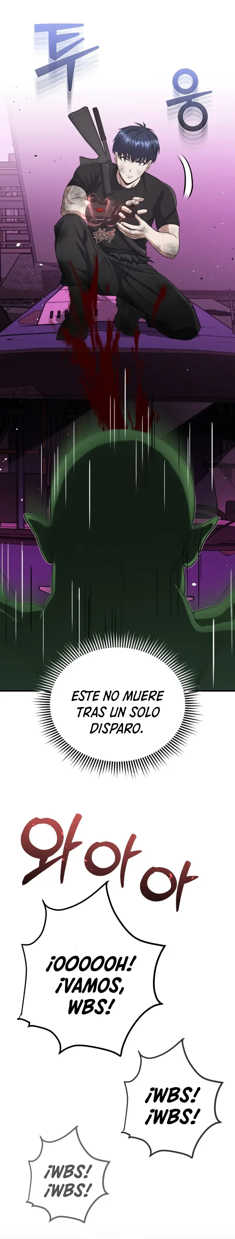 Genio del Linaje único Capítulo 106 - Page 20