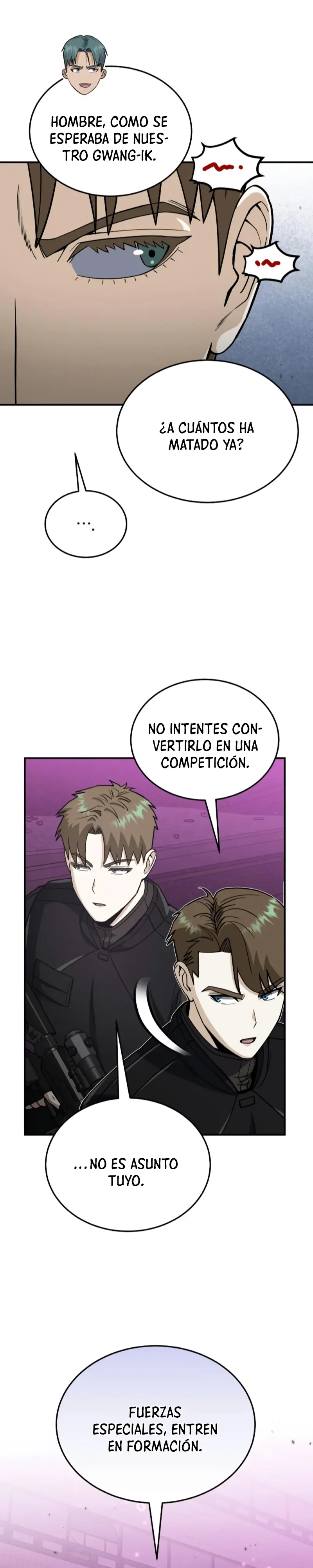 Genio del Linaje único Capítulo 106 - Page 23