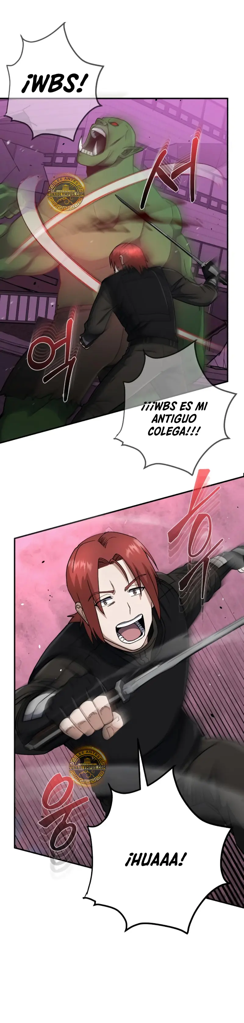 Genio del Linaje único Capítulo 106 - Page 27