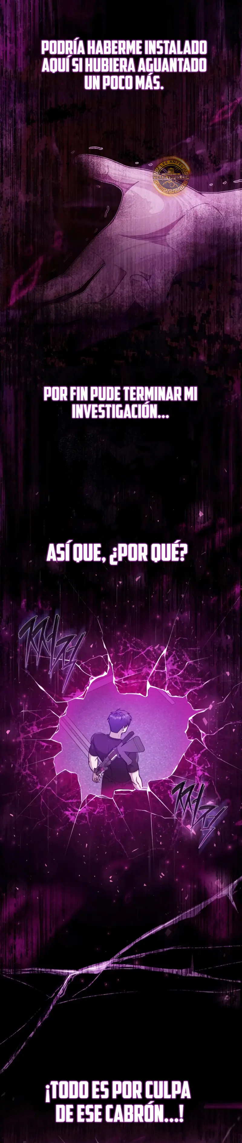 Genio del Linaje único Capítulo 106 - Page 31