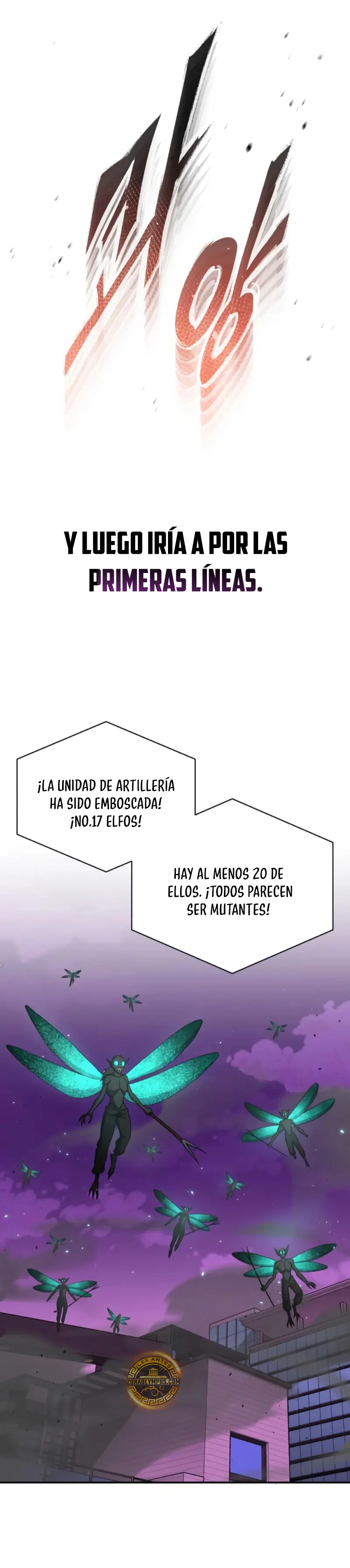 Genio del Linaje único Capítulo 106 - Page 4