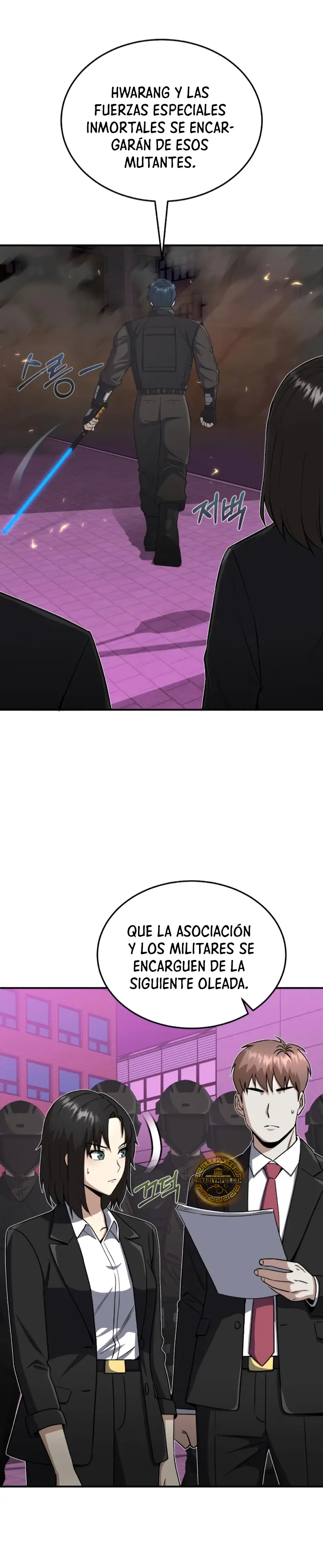 Genio del Linaje único Capítulo 106 - Page 5