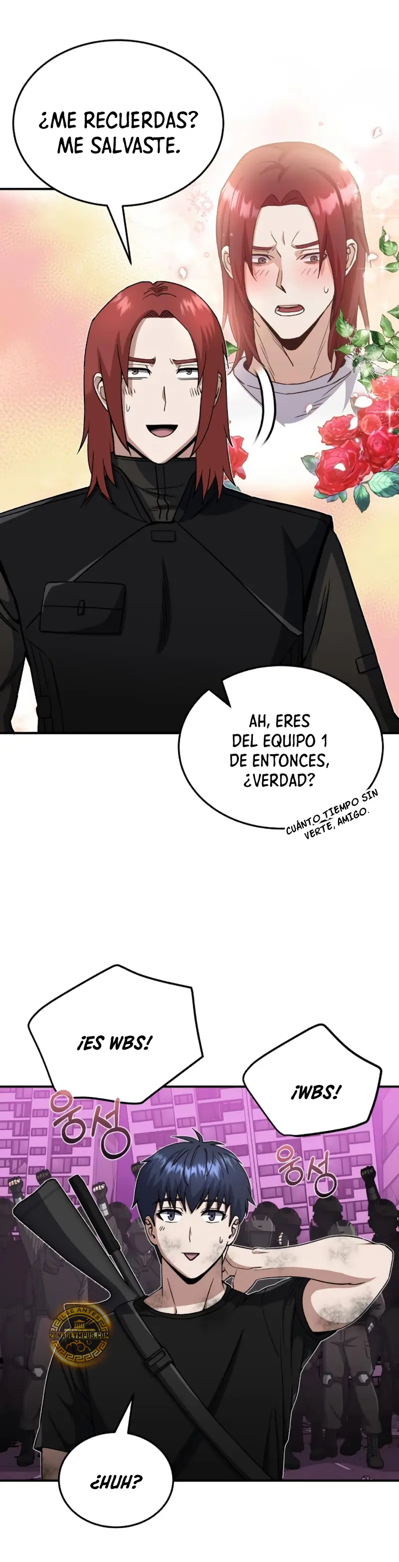 Genio del Linaje único Capítulo 106 - Page 8