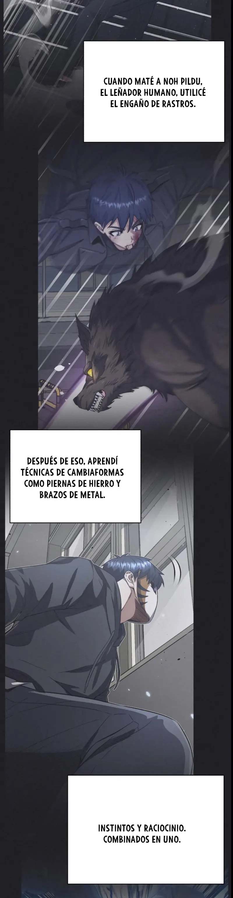Genio del Linaje único Capítulo 107 - Page 15