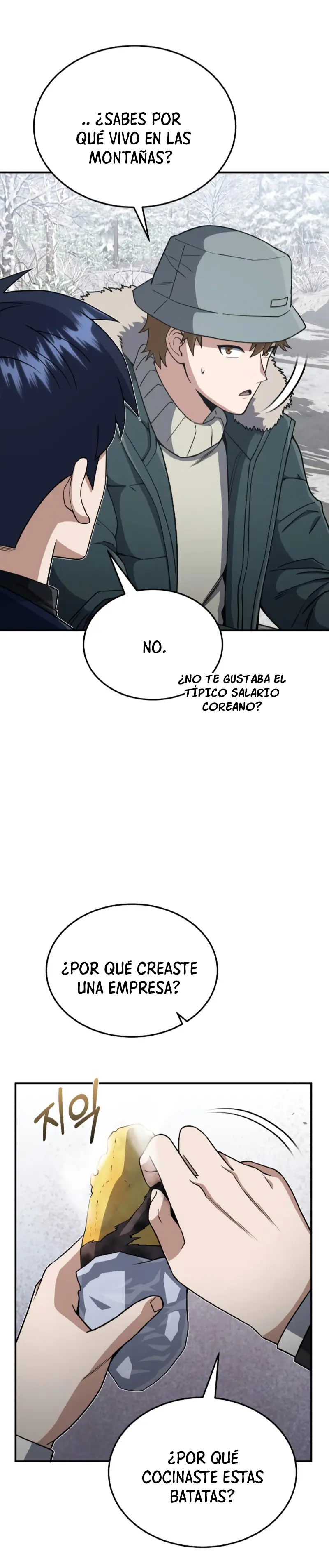 Genio del Linaje único Capítulo 107 - Page 28
