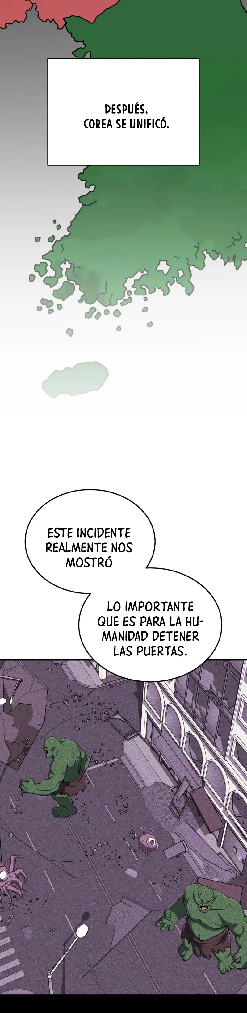 Genio del Linaje único Capítulo 107 - Page 3