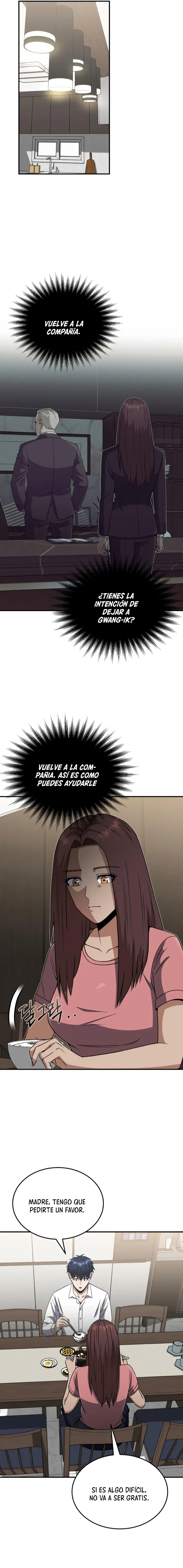 Genio del Linaje único Capítulo 107 - Page 33